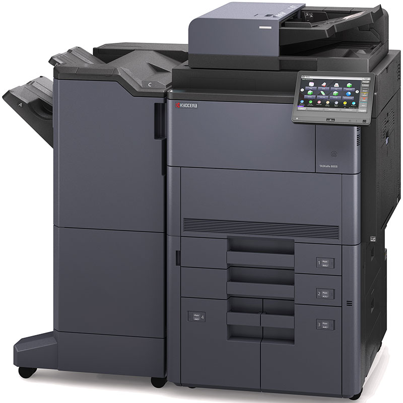 TASKalfa 8003i TASKalfa 8003i